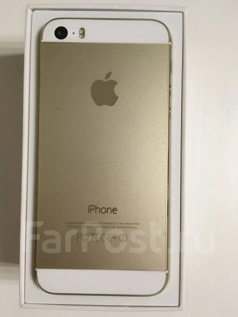 Apple iPhone 5s. �/�, �������, 3G, 4G LTE ����
