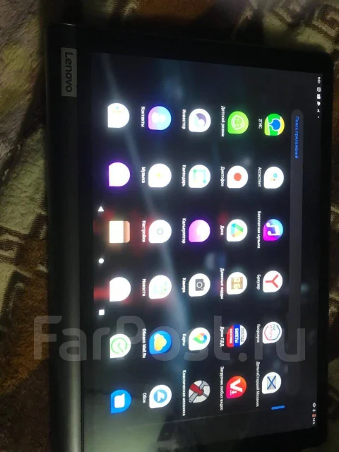 Lenovo Yoga Smart Tab YT-X705X ����