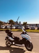 Yamaha Tmax. 500����. ��., ��������, ���, � �������� ����