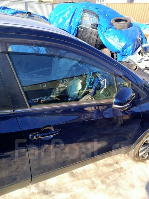 Suzuki SX4. YA22S, M16A ����