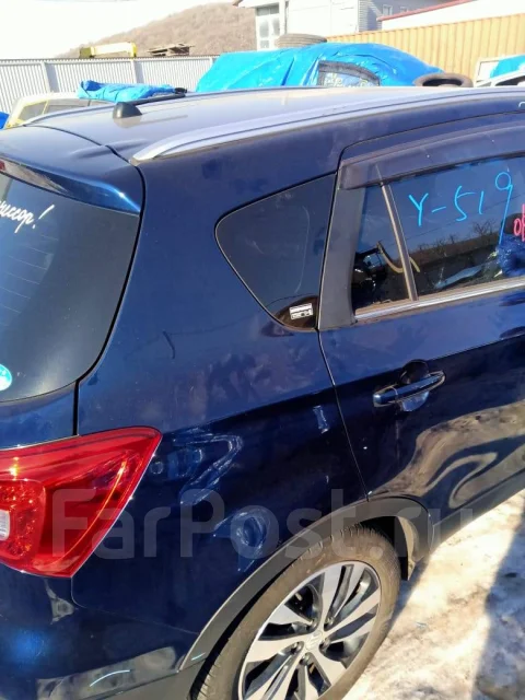 Suzuki SX4. YA22S, M16A ����