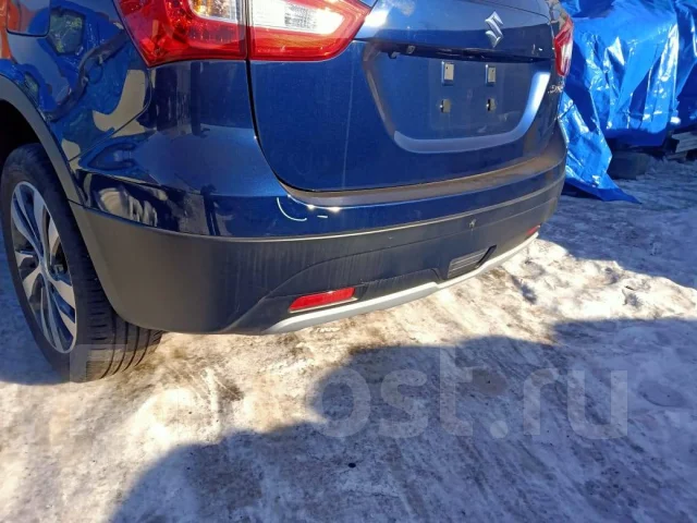 Suzuki SX4. YA22S, M16A ����