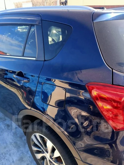 Suzuki SX4. YA22S, M16A ����