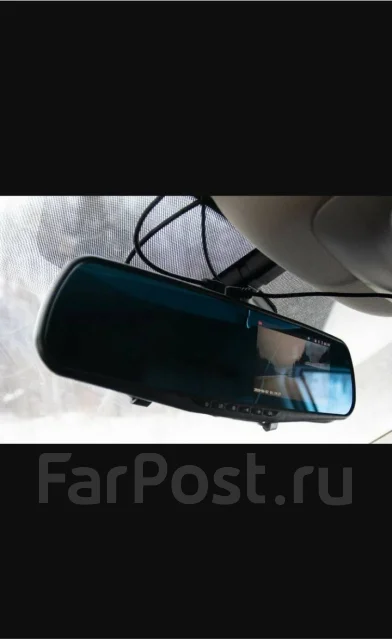 Camshel видеорегистратор зеркало инструкция