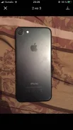 Apple iPhone 7. �/�, 128 ��, ������, 3G, 4G LTE, NFC. ��� ����� �� ���������� ����