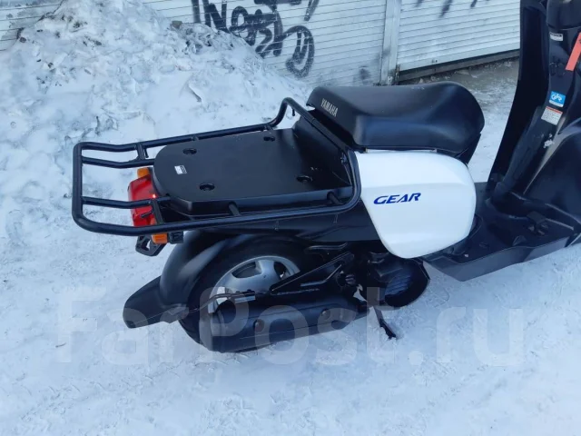 Yamaha Gear. 49����. ��., ����������, ���������, ��� �������. ��� ����� �� ���������� ����