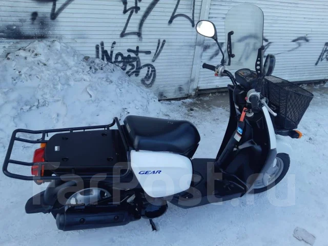 Yamaha Gear. 49����. ��., ����������, ���������, ��� �������. ��� ����� �� ���������� ����