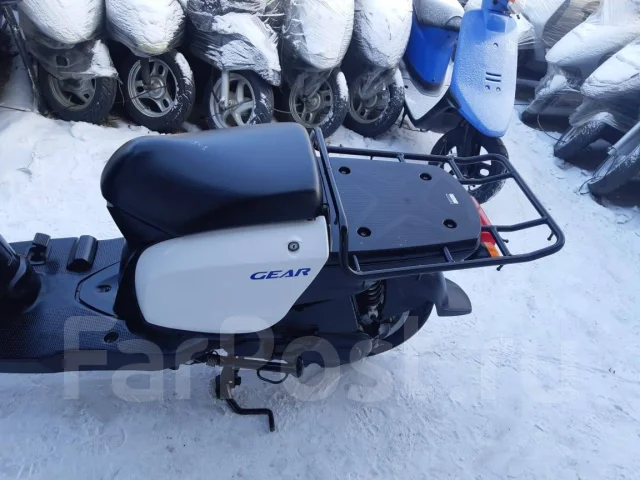 Yamaha Gear. 49����. ��., ����������, ���������, ��� �������. ��� ����� �� ���������� ����