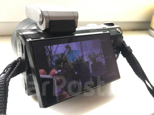 Sony Alpha NEX-5. 10 - 14.9 ��, ���: 14� � ����� ����