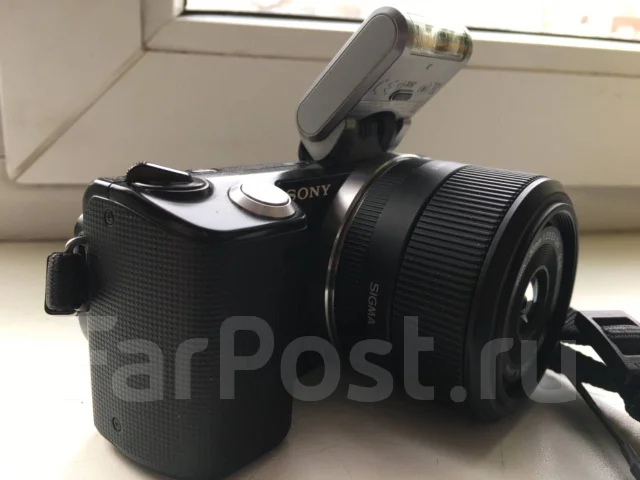 Sony Alpha NEX-5. 10 - 14.9 ��, ���: 14� � ����� ����