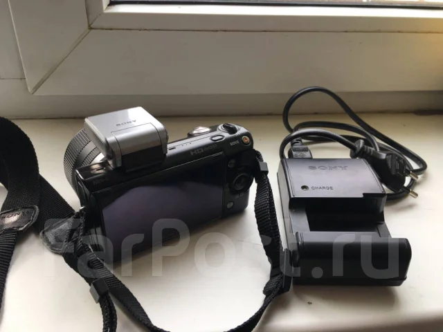 Sony Alpha NEX-5. 10 - 14.9 ��, ���: 14� � ����� ����