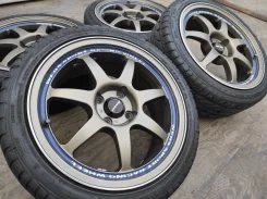 Weds Sport SA-90. 7.0x16", 4x100, ET36, �� 67,1���. ����