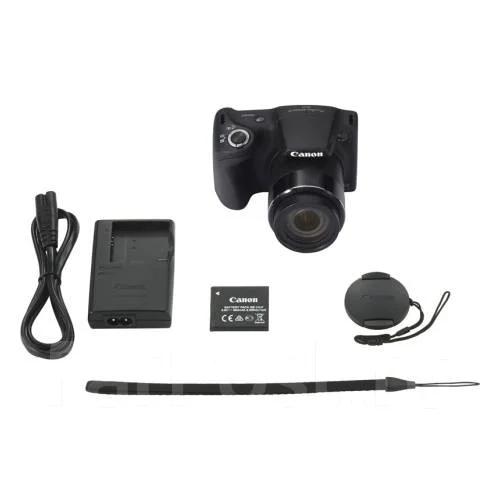 Canon PowerShot SX430 IS. 20 � ����� ��, ���: 4� ����