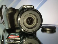 Canon PowerShot SX430 IS. 20 � ����� ��, ���: 4� ����