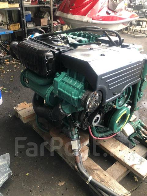 Volvo penta ad41