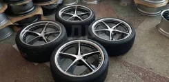 Super Star Leon Hardiritt Vertu. 9.0/10.0x21", 5x120, ET34/35, �� 60,1���. ����