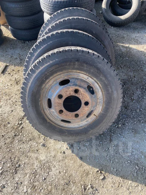 Toyo M917. ������, ��� �����, 2012 ���, �/�, ����� 5 % ����