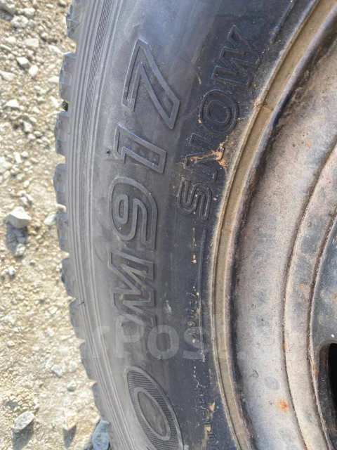 Toyo M917. ������, ��� �����, 2012 ���, �/�, ����� 5 % ����