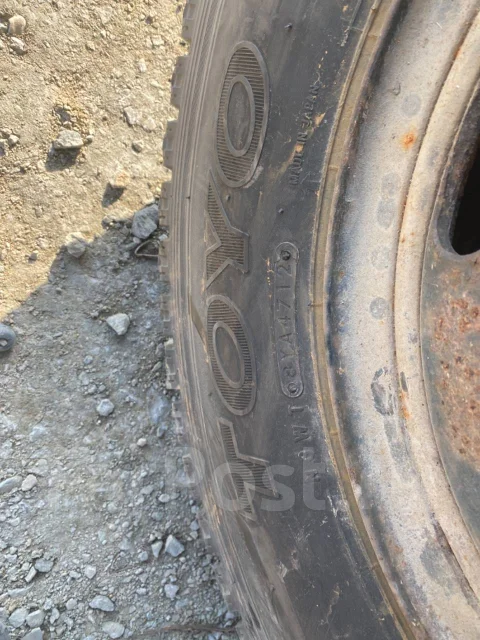Toyo M917. ������, ��� �����, 2012 ���, �/�, ����� 5 % ����