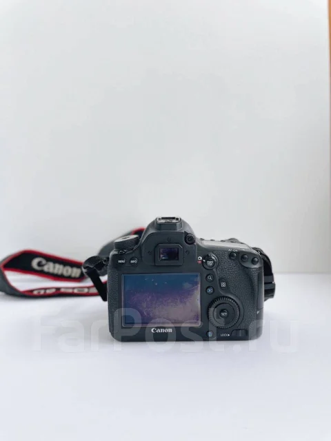 Canon EOS 6D ����