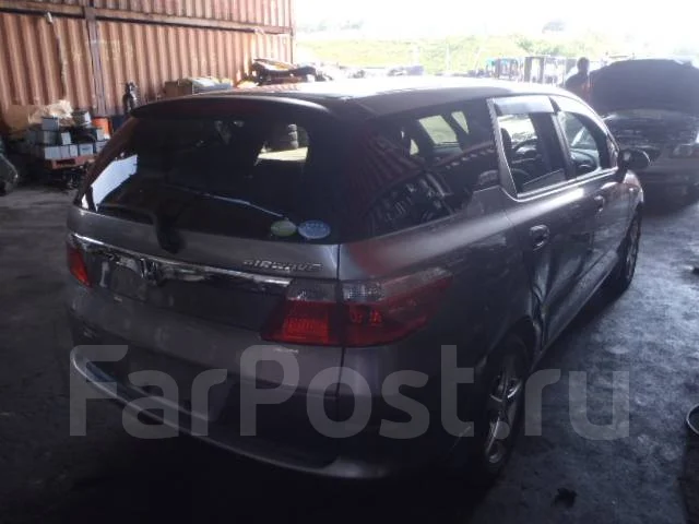 Honda Airwave. GJ1GJ2, L15A ����