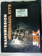   JF506E (09A) Mazda / LAND Rover 16201A 