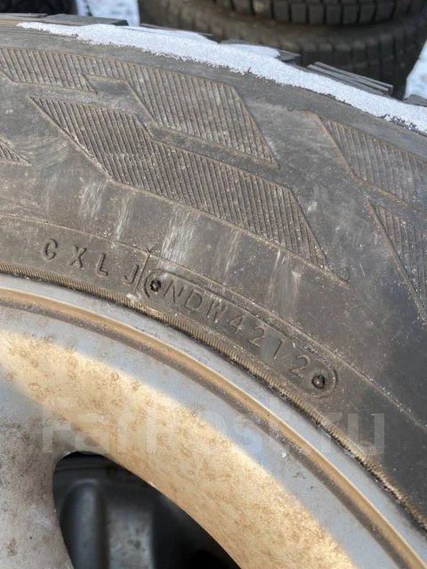 Toyo Winter Tranpath SU-4. ������, ��� �����, 2012 ���, �/�, ����� 10 % ����