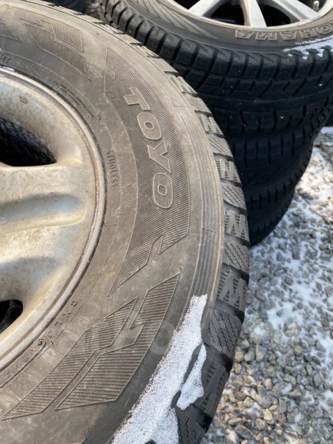Toyo Winter Tranpath SU-4. ������, ��� �����, 2012 ���, �/�, ����� 10 % ����