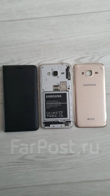 Samsung Galaxy J3 2016. �/�, �������, Dual-SIM ����