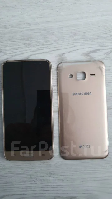 Samsung Galaxy J3 2016. �/�, �������, Dual-SIM ����