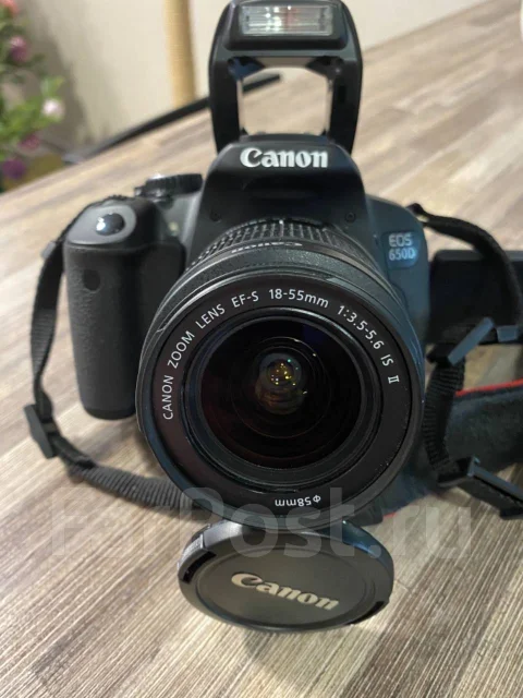 Canon EOS 650D ����