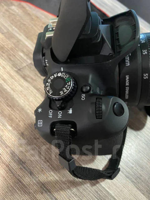 Canon EOS 650D ����