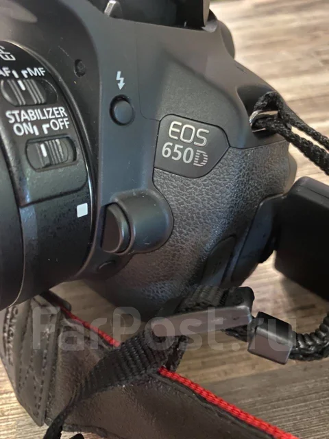 Canon EOS 650D ����