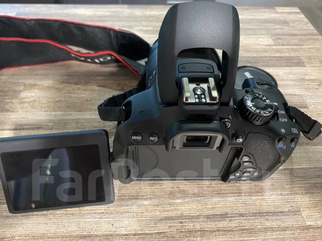 Canon EOS 650D ����