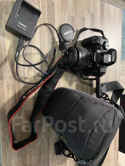 Canon EOS 650D ����