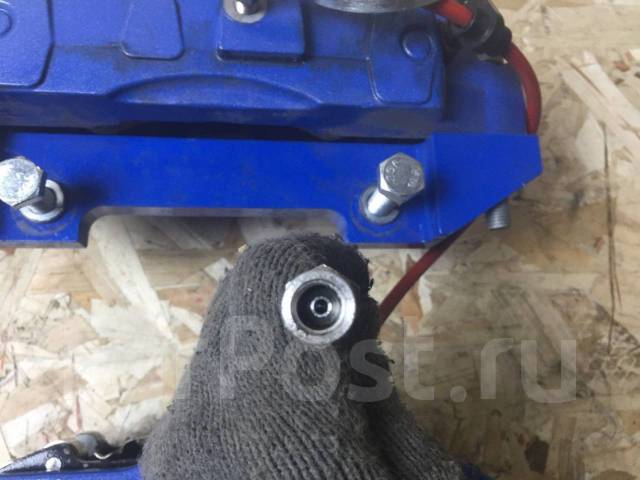 4pot subaru тормоза