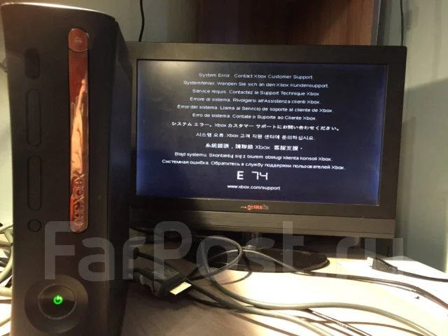 Microsoft Xbox 360 Elite ����