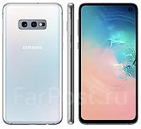 Samsung Galaxy S10e. �/�, �����, 3G, 4G LTE, Dual-SIM, ����������, NFC ����