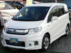 Honda Freed Spike. �������, ��������, 1.5 (88��.�.), ������, �/�. ��� ����� �� ������������ ����