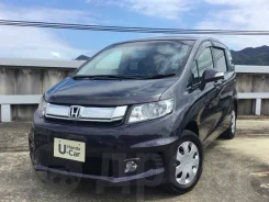 Honda Freed Spike. �������, 4wd, 1.5 (118��.�.), ������, �/�. ��� ����� �� ������������ ����