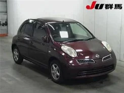 Nissan March. �������, 4wd, 1.4, ������, 99 000����. ��, �/�, ��� ���. ��� ����� �� ������������ ����