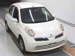 Nissan March. �������, 4wd, 1.4, ������, 72 000����. ��, �/�, ��� ���. ��� ����� �� ������������ ����