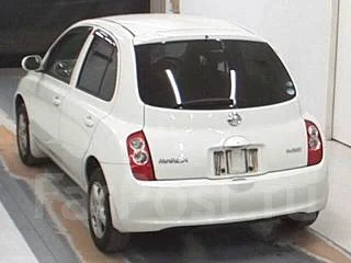 Nissan March. �������, 4wd, 1.4, ������, 72 000����. ��, �/�, ��� ���. ��� ����� �� ������������ ����