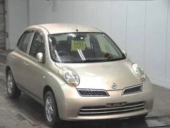 Nissan March. �������, 4wd, 1.4, ������, 85 000����. ��, �/�, ��� ���. ��� ����� �� ������������ ����