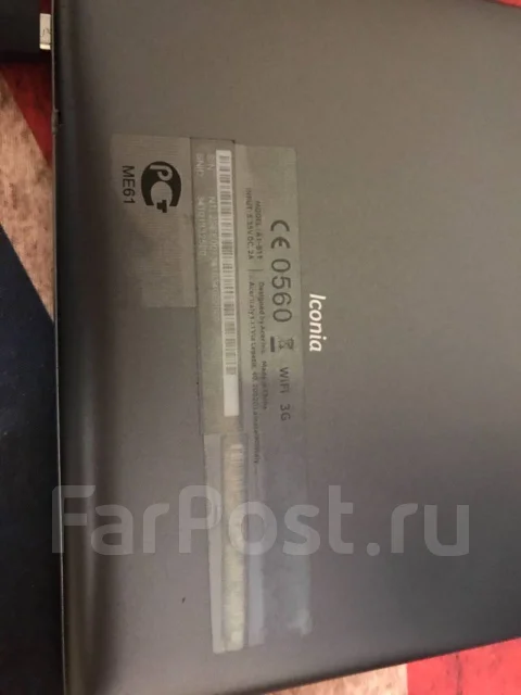 Acer Iconia Tab A1-811 ����