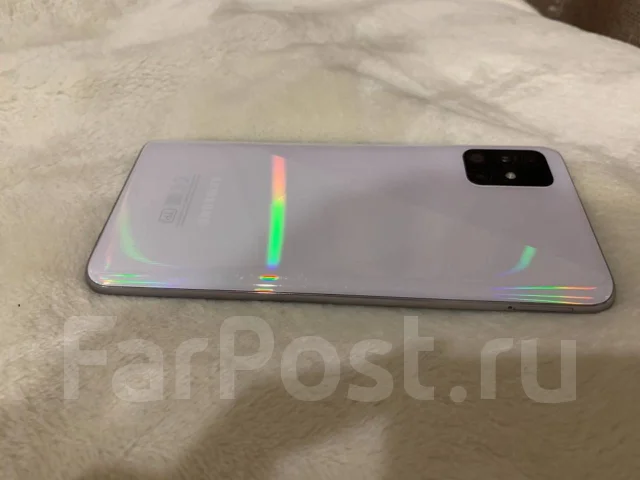 Samsung Galaxy A51. �/�, �����, 4G LTE ����