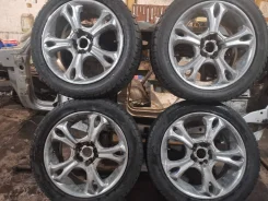 Dezent TY. x17", 5x100, 5x114.3 ����