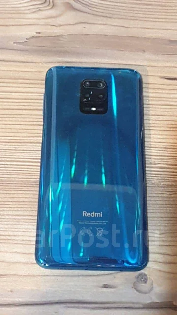 Xiaomi Redmi Note 9S. �/�, ����� ����