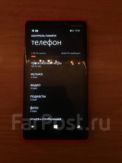 Nokia Lumia 920. �/�, �������, 4G LTE ����