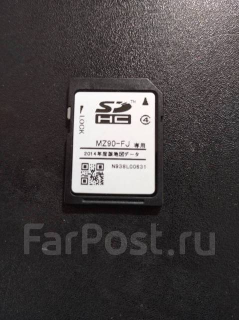 Загрузочная sd карта для магнитолы